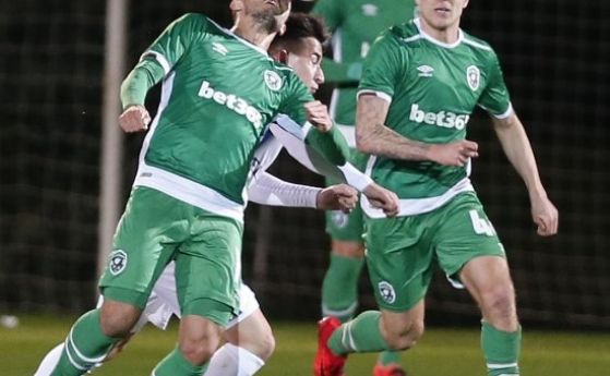 Шампионите от Лудогорец допуснаха първа загуба по време на зимната си