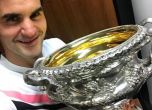 Легенда в тениса: Федерер умее да вижда слабостите на противниците