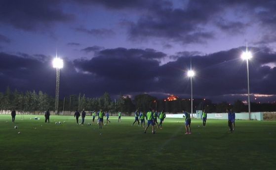 Левски завърши 2 2 срещу шестия в малтийския шампионат полупрофесионален