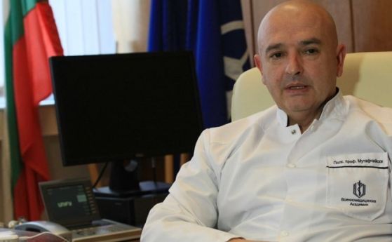 Правителството предлага на президента да назначи полк Венцислав Мутафчийски за