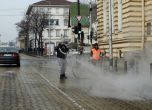 Мръсен въздух в София утре, мият извънредно улиците