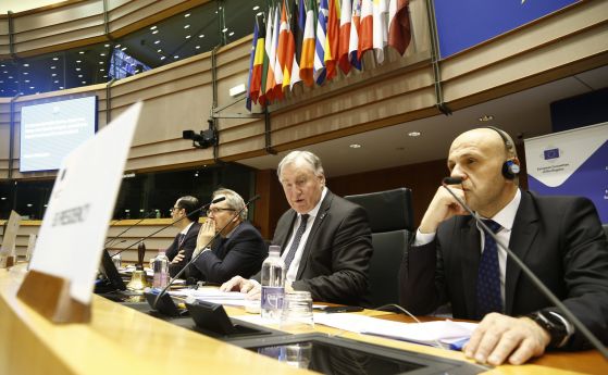 Томислав Дончев: Кохезионната политика сближава европейските региони