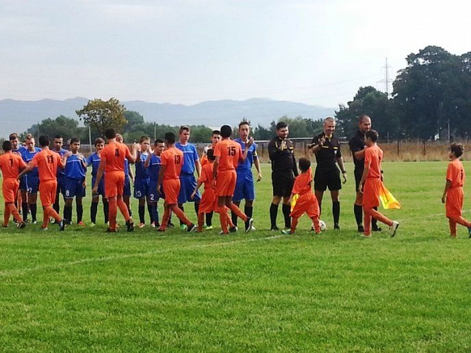 Играч от Висшата лига пристигна във ФК Конкордия