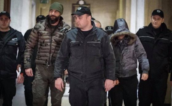Задържаните за отвличането на Адриан Златков остават в ареста
