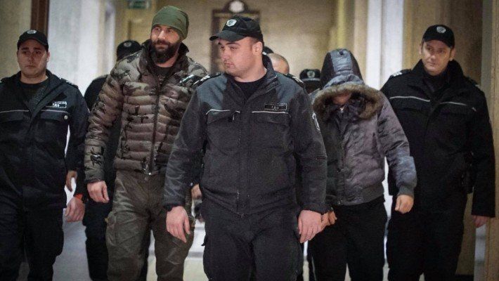 Четиримата задържани за отвличането на Адриан Златков - Ивайло Борисов-Ториното,