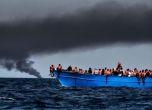 Кораб с 90 мигранти потъна край бреговете на Либия