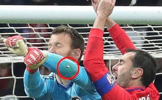 Футболът е контактен спорт обичат да повтарят футболните треньори 31