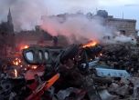 Пилотът на сваления в Сирия руски самолет се взривил с граната, за да не бъде заловен