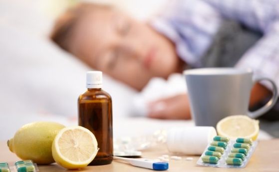 Отменят грипната епидемия в областите София, Бургас и Видин, удължават я в Русе и Монтана