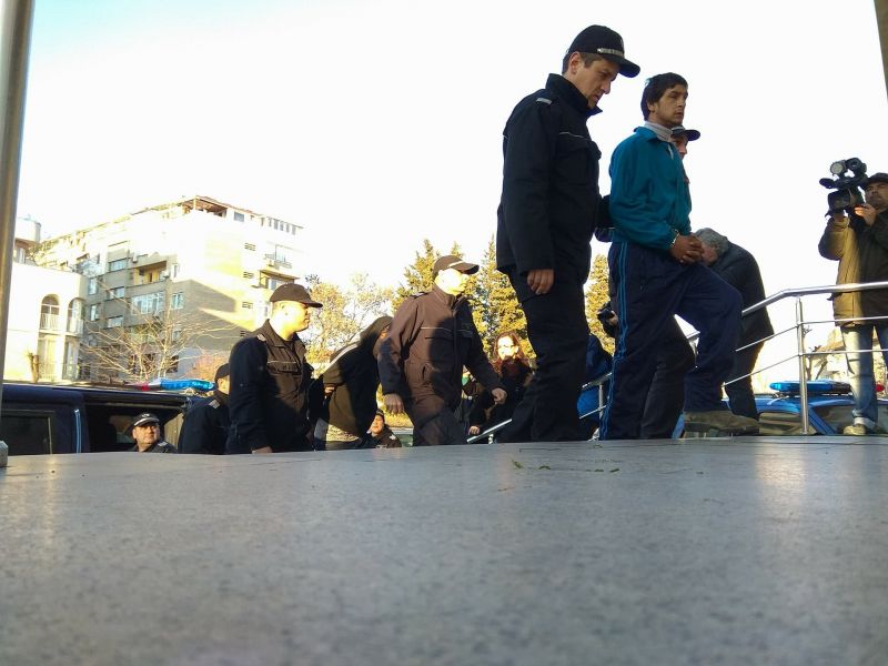 Постоянен арест за задържаните за бруталното убийство в Айтос