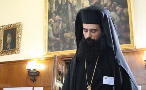 Новият видински митрополит Даниил пристига днес в епархията си Той