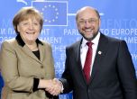 За какво се договориха Меркел и Шулц