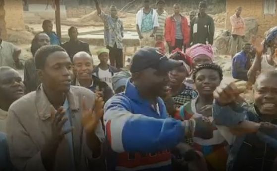 Излъганото село: Жители на Сиера Леоне чакат милиони от гигантски диамант