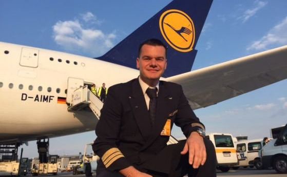 Известният български пилот Марио Бакалов ще участва в доброволческата инициатива