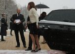 МВР погрешка проверило кола на НСО с жената на президента