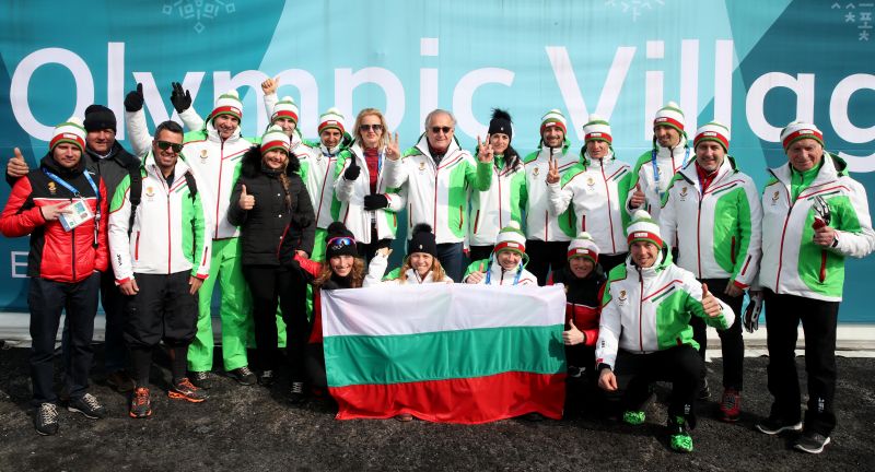 Четирима българи ще участват днес в стартовете на олимпийските игри