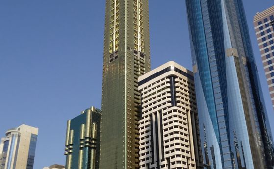 Най високият хотел в света отвори врати очаквано в Дубай   Хотел