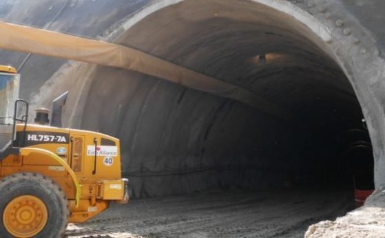 17 нови тунела ще има по българските пътища до пет години