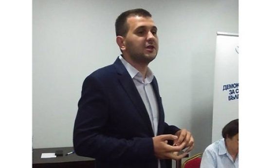 Председателя на ДСБ-Пловдив до Юнкер: С вашето мълчание се погазват българските закони