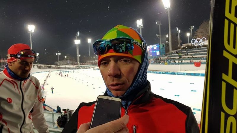 Дарио Колоня от Швейцария спечели олимпийската титла в ски-бягането на