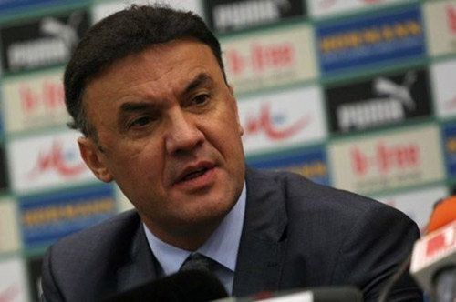 Боби Михайлов е новият-стар президент на БФС. Това стана ясно,