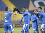 Автогол донесе победата на Левски над Ботев Пловдив