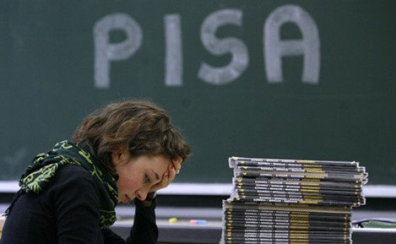 Изводите от PISA: Българският ученик разбира понятията, но не и процеса. Как това да се промени?