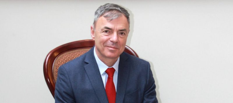 Бившият министър на образованието (2009-2013) и бивш ректор на Нов