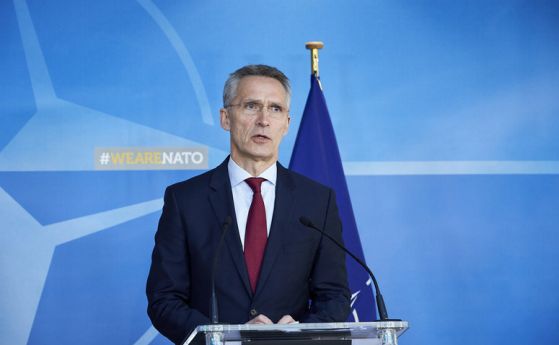 НАТО предупреди, че Русия се намесва във вътрешните работи на държавите от Балканите