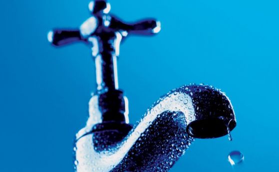 Софийска вода временно ще прекъсне водоснабдяването в част от Красна
