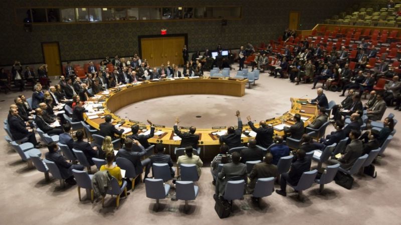 Съветът за сигурност на ООН одобри едногласно резолюция за 30-дневно