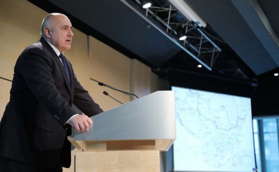 Премиерът Бойко Борисов анонсира предложение за изграждането на АЕЦ Белене
