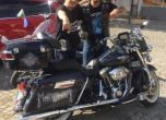 Кметълът Цонко подарява мотор Harley-Davidson на фен от Varna Mega Rock, купил промо билет