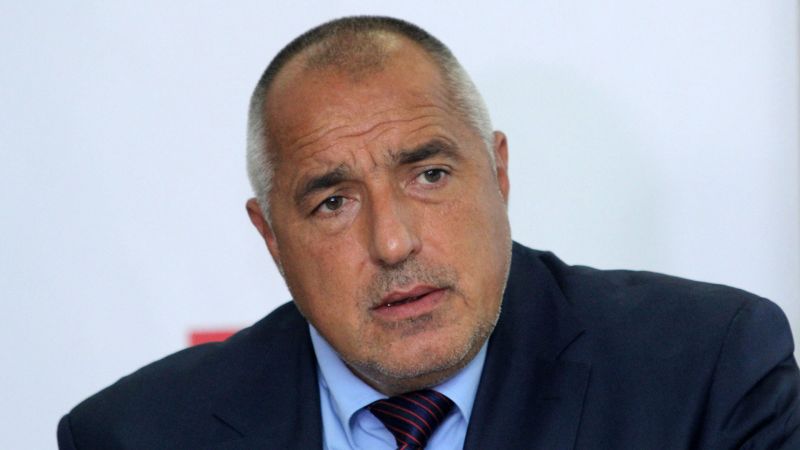 Премиерът Бойко Борисов съзря в скандала около продажбата на ЧЕЗ