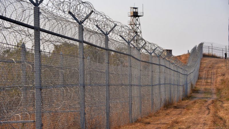 Ремонтът на оградата по границата с Турция да не минава