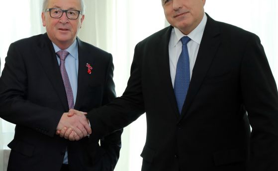 Това, което правим под егидата на ЕС, не е срещу Русия или Турция, обяви Борисов