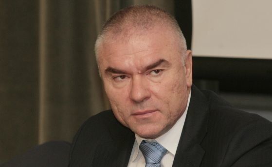 Зам.-председателят на Народното събрание и председател на партията Воля Веселин