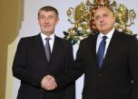 Сделката за ЧЕЗ в чешките медии: "Борисов се страхува, а Бабиш е в шок"