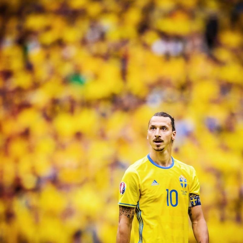 Шведската мегазвезда Златан Ибрахимович заговори за завръщане в националния отбор