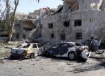 Сирийската армия си връща територии в Източна Гута