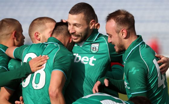 Единственият селски отбор в Първа лига Витоша Бистрица пропусна да