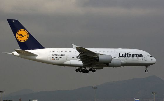 Откраднаха 5 млн. долара кеш от багажното на самолет на Луфтханза  в Бразилия