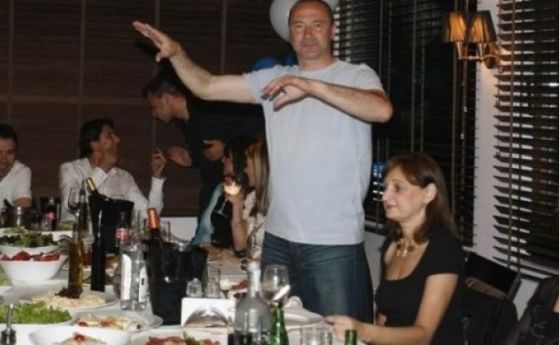 Кокала нападна треньора на Левски