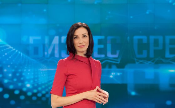 Таня Кръстева става главен редактор на Bloomberg TV Bulgaria