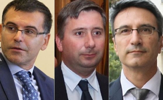 Адвокатите на Дянков, Трайков, Прокопиев искат връщането на делото на прокуратурата