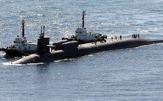 Подготвени сме, подводниците ни могат да унищожат Русия, обяви американски генерал