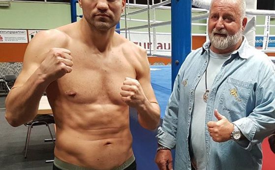 Тервел Пулев ще мери сили с бивш световен шампион