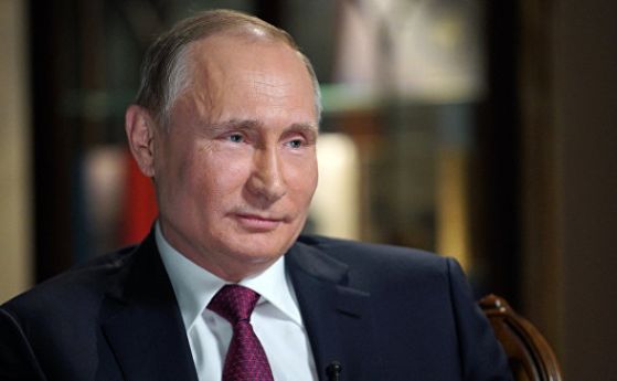 Руският президент Владимир Путин обяви че няма намерение да променя