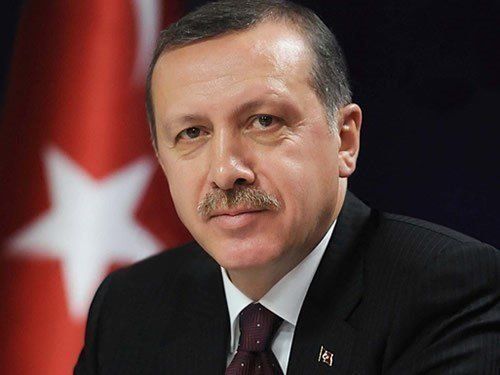 Турският президент Реджеп Тайип Ердоган заяви днес, че операцията Маслинова