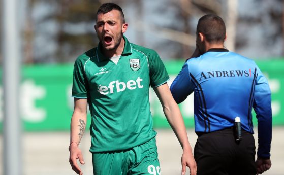 Витоша Бистрица и Септември София завършиха при резултат 0 0 в